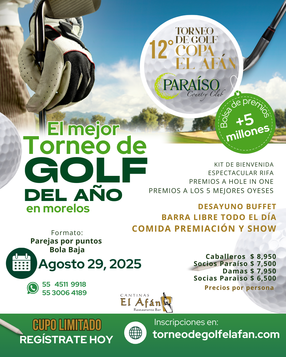 Poster Torneo II